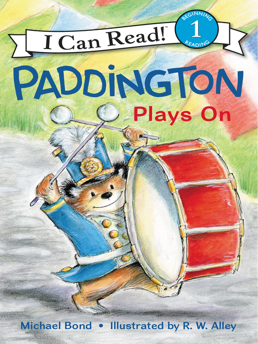 Title details for Paddington Plays On by Michael Bond - Wait list
